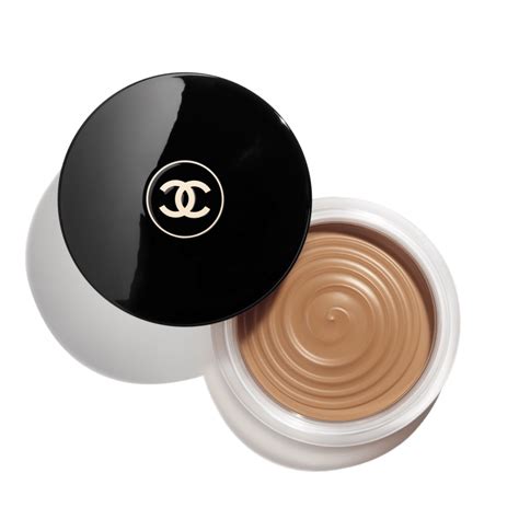 chanel les beiges 390|chanel bronze cream beige.